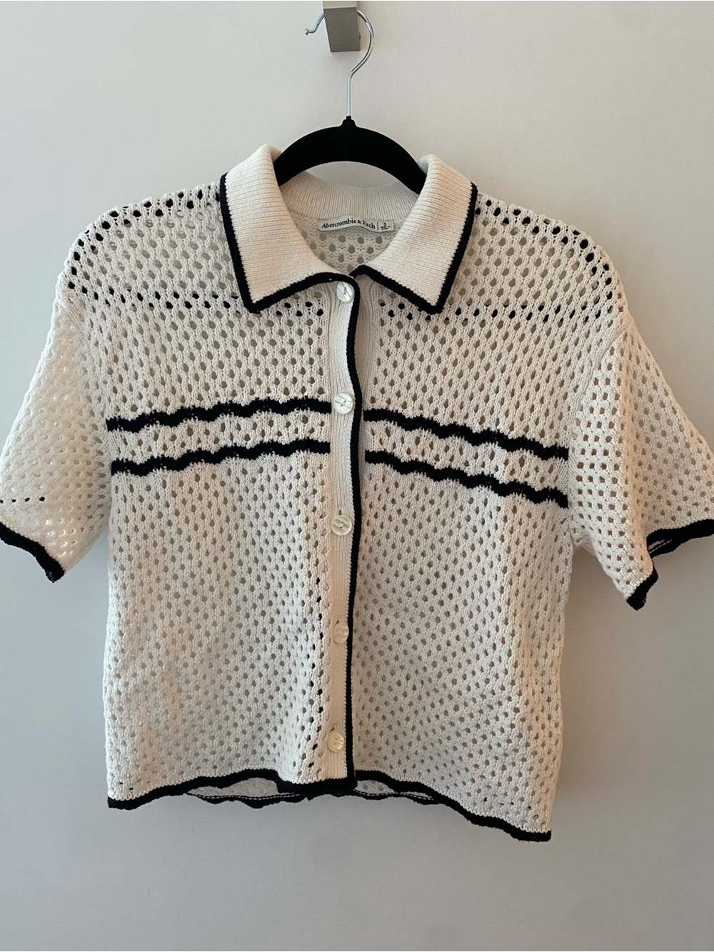 Abercrombie Knit Cardigan